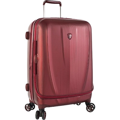 4. The Smart Luggage Beis Check-in Roller with Built-in Weigh Scale 