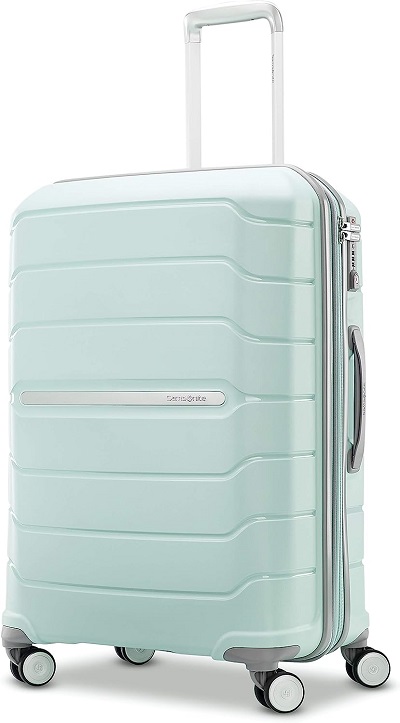 The Samsonite Freeform Hard-Side Luggage 