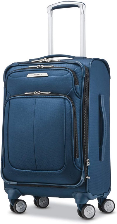  The Samsonite Solyte DLX Spinner Luggage 