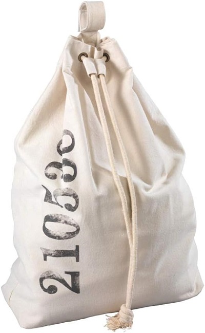 7. Wenko Laundry Bag Wash Sack