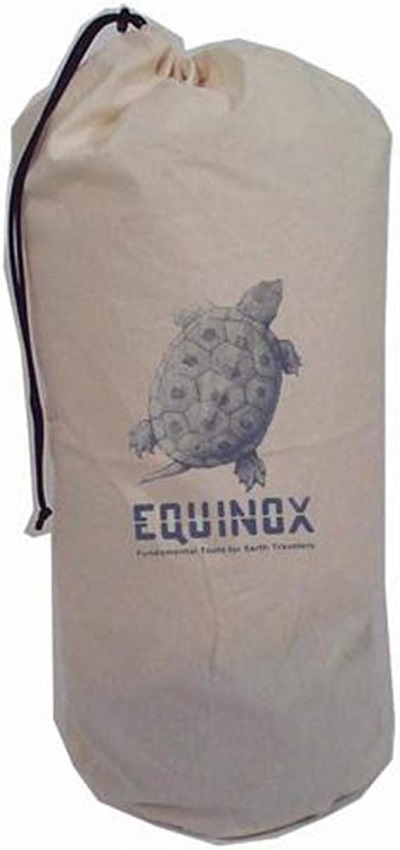 8. Equinox Storage Sack for Sleeping Bags 