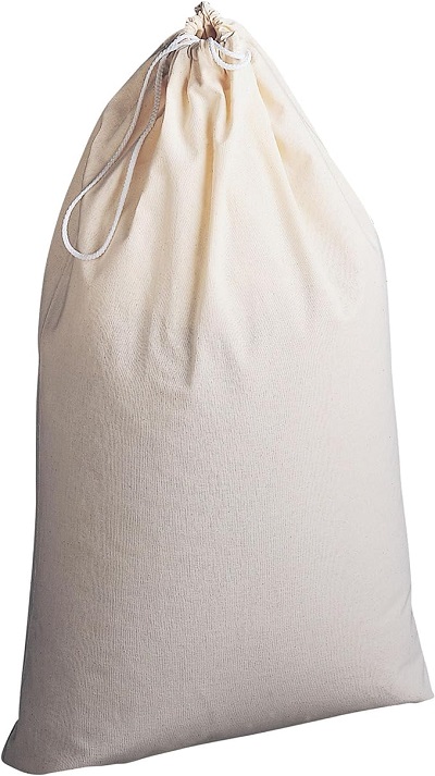 9. Household Essentials Laundry Sack for Sleeping Bags 