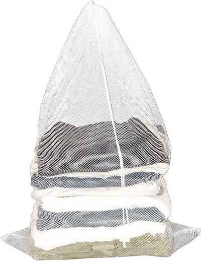 10. Clorox Laundry Sack for Sleeping Bags 