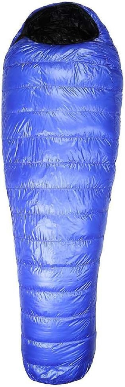 1. Western Mountaineering 20-Degree Sleeping Bag    