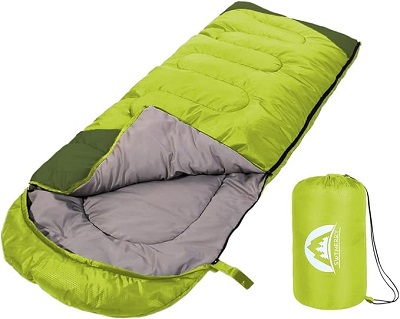 4. Swtmerry Backpacking Sleeping Bag 