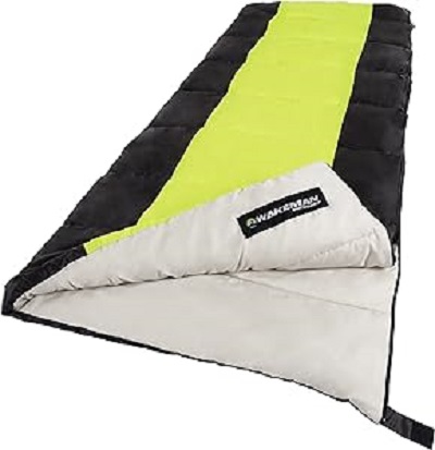 4. Wakeman Ultralight Sleeping Bag for Outdoors