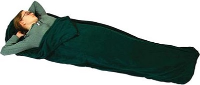 8. Equinox Mandrill Ultralight Mummy-Shaped Sleeping Bag