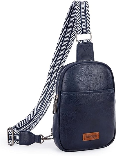 5. Wrangler Sling Crossbody Bag 