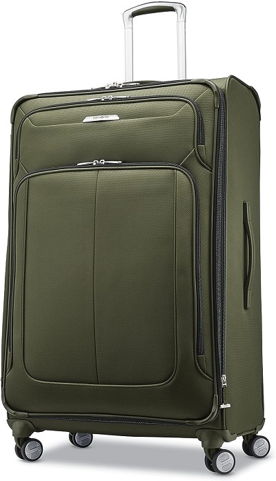 Samsonite Solyte DLX Soft-Side Luggage 