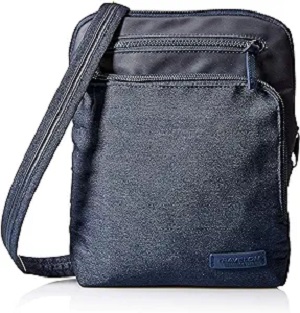 7. Travelon Metro Crossbody Bag 