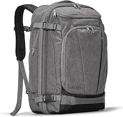 11. eBags Mother Lode TLS Carry-on Backpack 