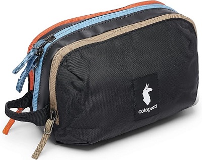 2. Cotopaxi Nido Toiletry Travel Bag  