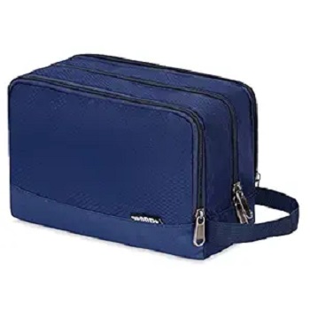 4. WANDF Portable Toiletry Bag  