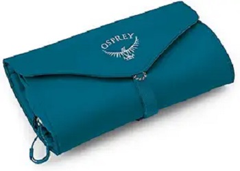 9. Osprey Hanging Organizer Toiletry Bag  