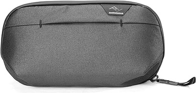 1. Peak Design Small Travel Toiletry Bag  