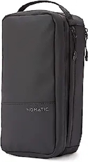 7. Nomatic Organizer Toiletry Travel Bag