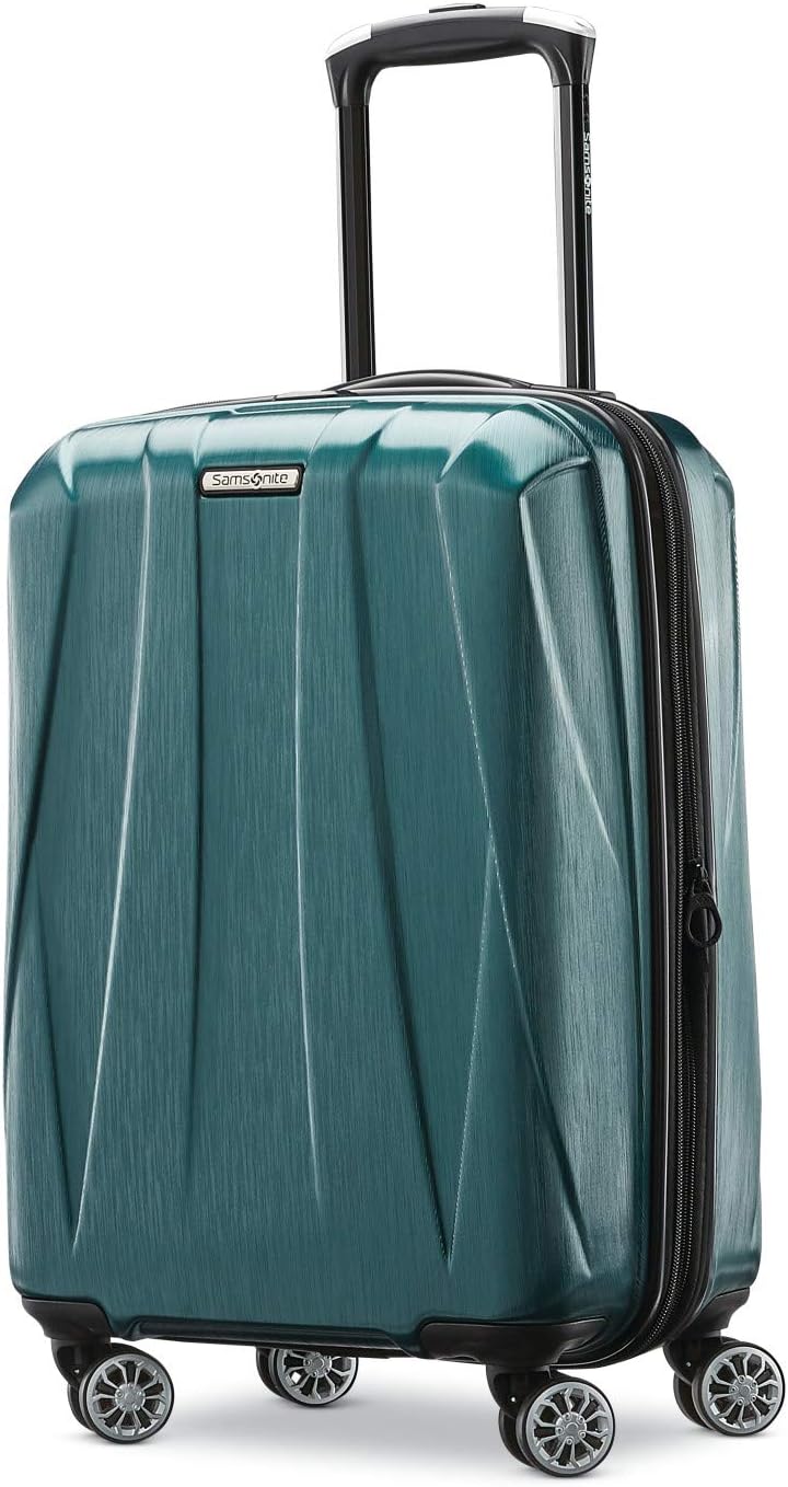  Samsonite Centric Two Spinner Hard-Side Luggage