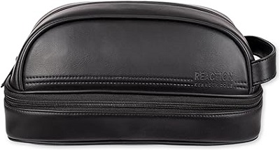 9. Kenneth Cole Reaction Organizer Toiletry Travel Bag