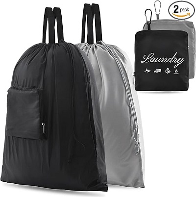 3. JHX Laundry Bag Set