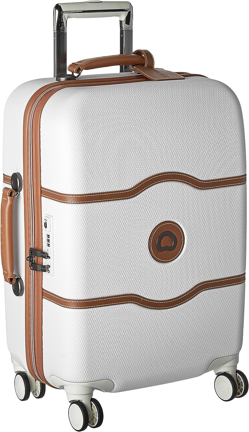 Delsey Chatelet Spinner Hard-Side Luggage 