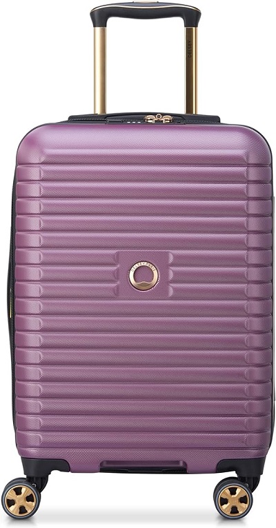 7. Delsey Paris Cruise Spinner Carry-on   