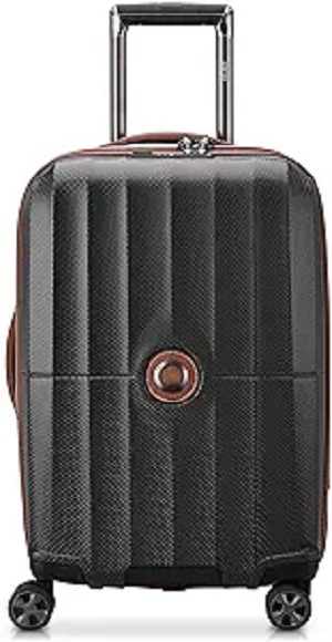 8. Delsey Paris Tropez Spinner Carry-on 