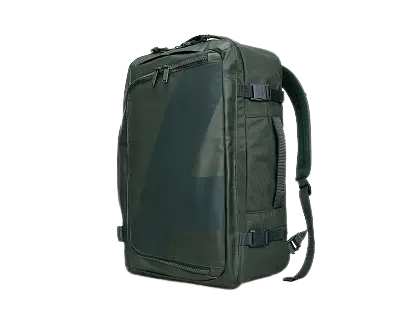 11. Away Travel Backpack Soft-Side Luggage