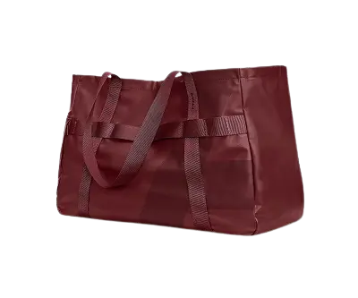 12. Away Travel Tote Soft-Side Bag