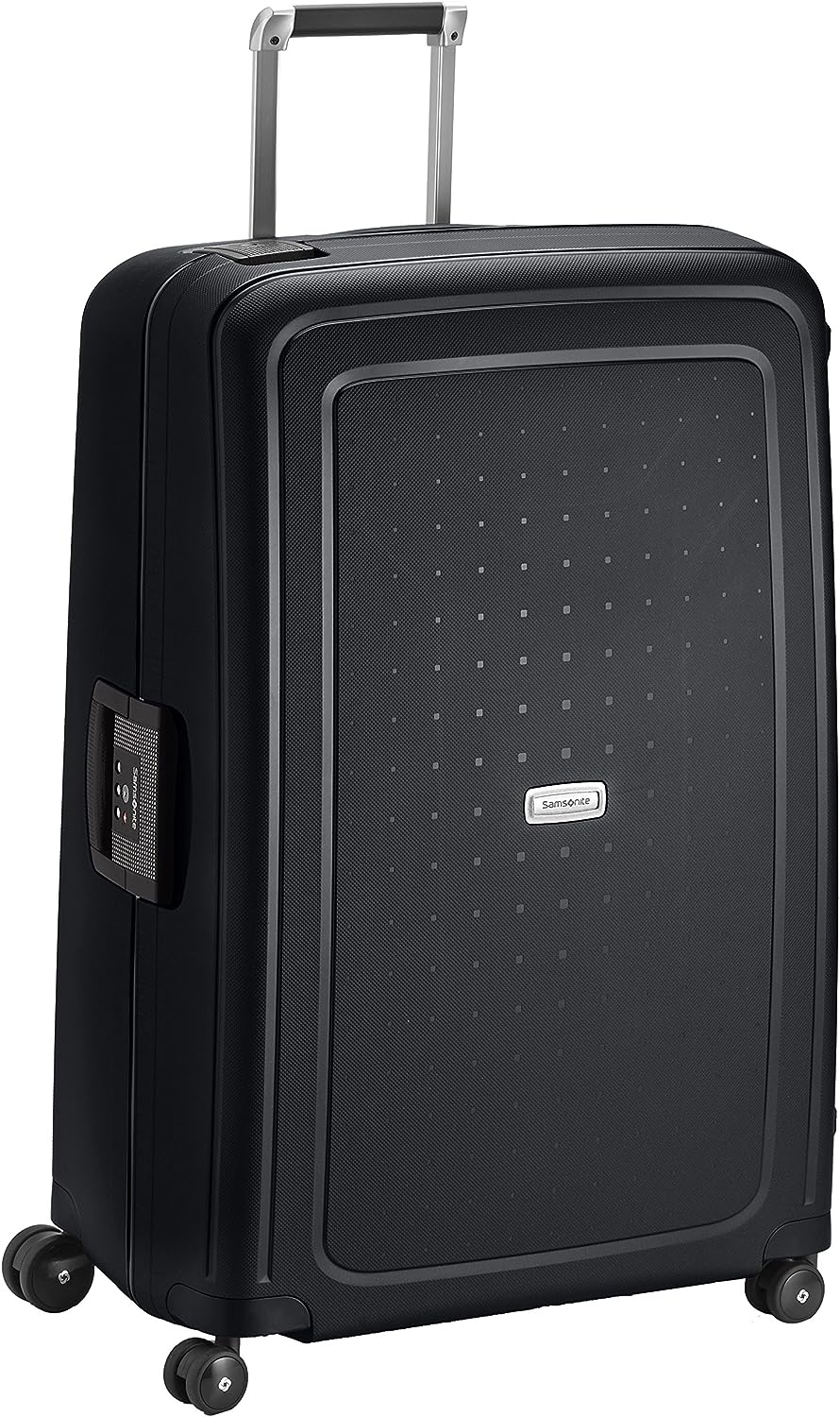 1. The Best Comfy Luggage for Seniors: Samsonite S’Cure Spinner